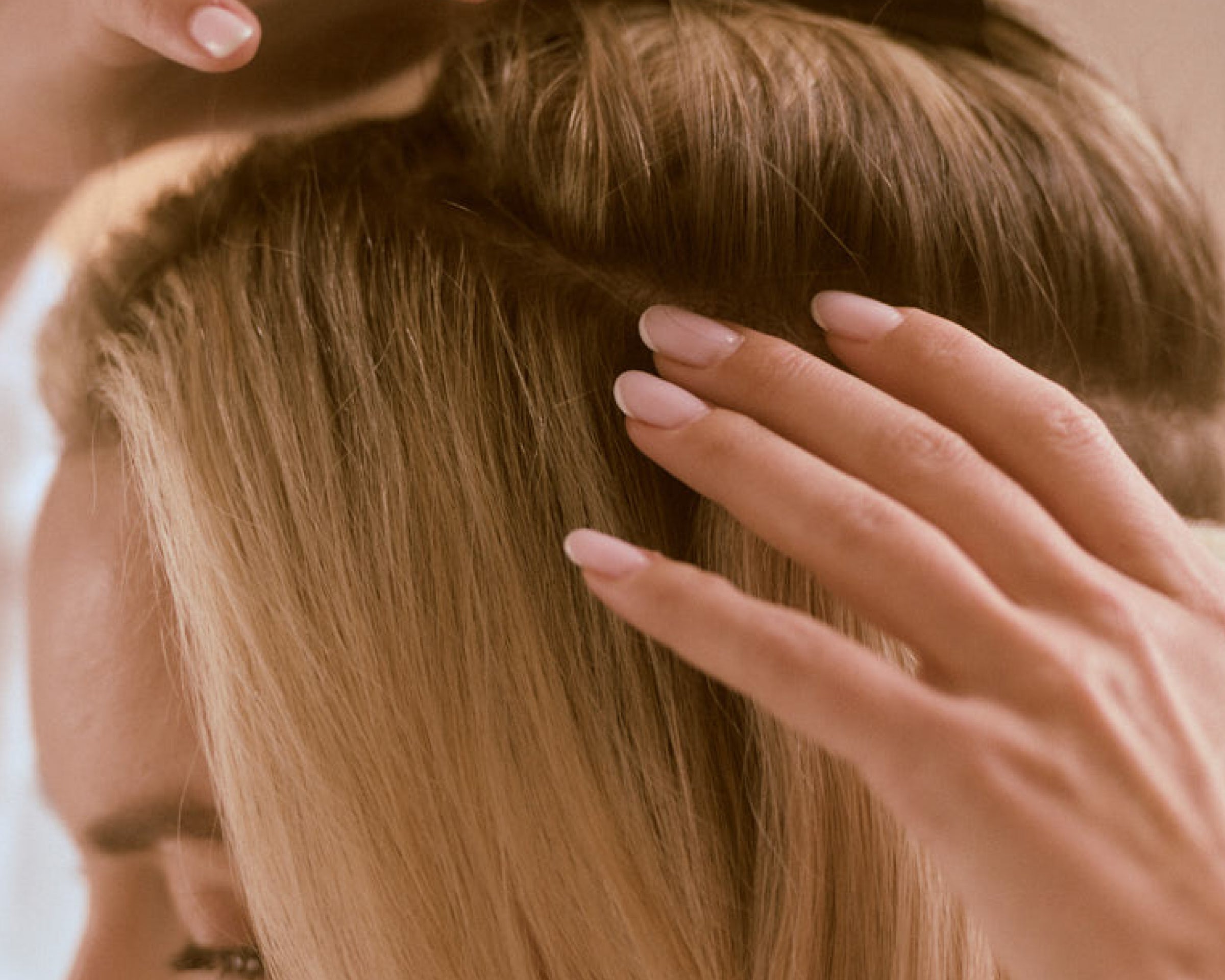 The Best Hair Extensions For Fine-Haired Brides