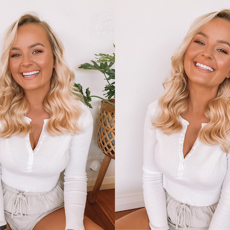 Elly Miles on how to get thicker hair in a month