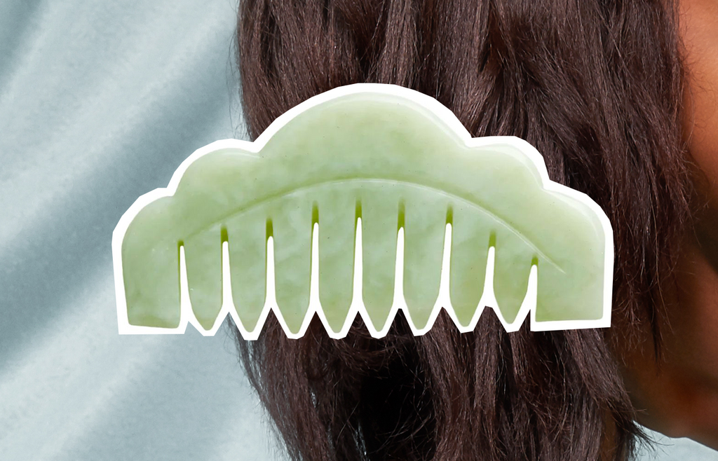 Jade Comb: All The Advantages And How To Use It