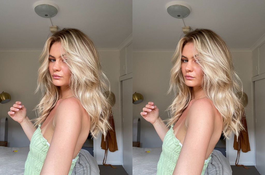 Halo hair extensions reddit sale