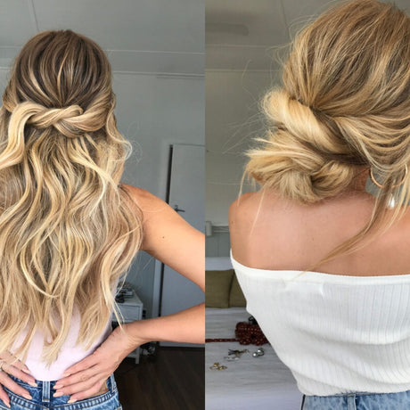 10 Hairstyles You Can Achieve With Hair Extensions