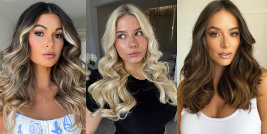 Blowout Babe Energy: How to Style Your Sitting Pretty Halo for That Salon-Fresh Finish