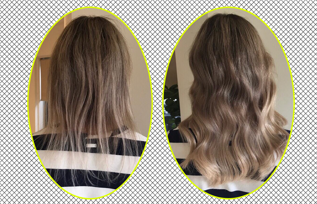 Good hair pieces shop