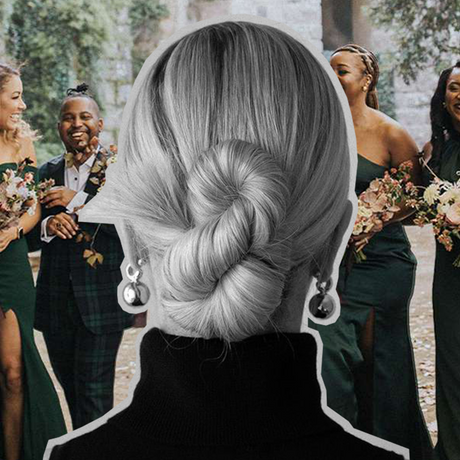 12 Perfect Hairstyles for Bridesmaids