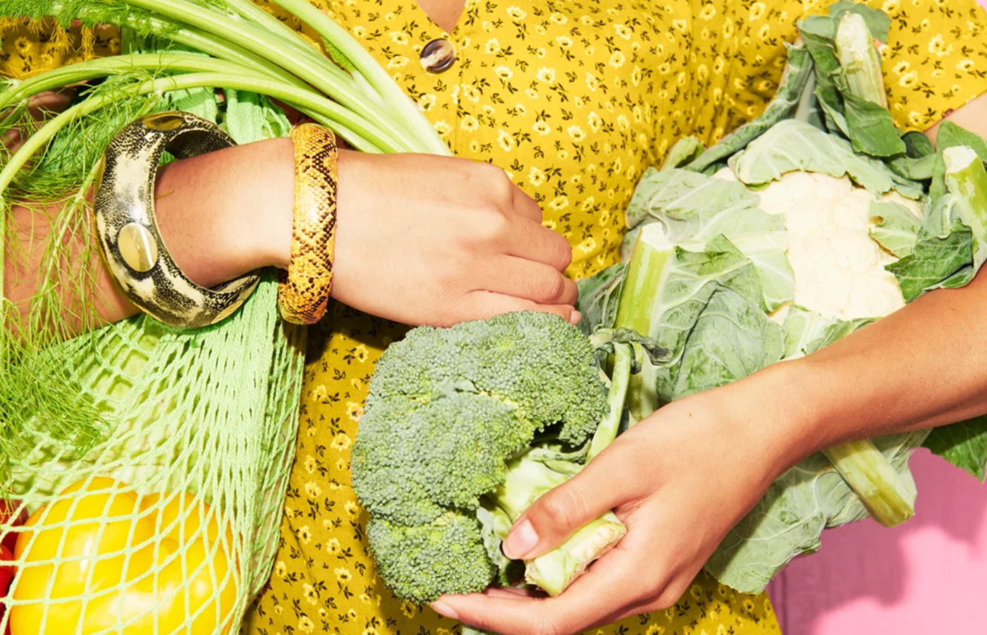 How a "Healthy Diet" Can Cause Hair Loss