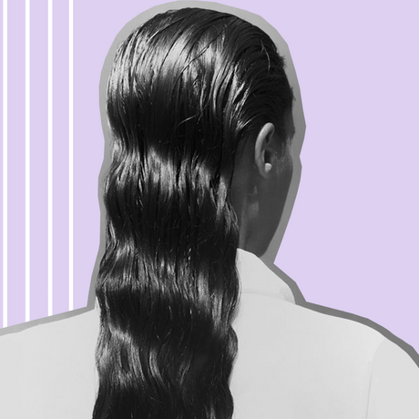 how to fix oily hair