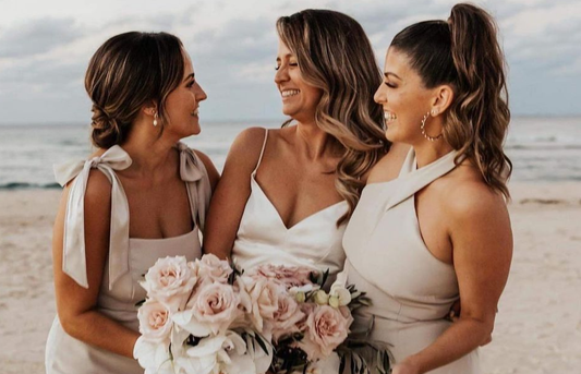 The Best Hair Extensions For Fine-Haired Brides