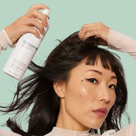 is dry shampoo bad for your hair?