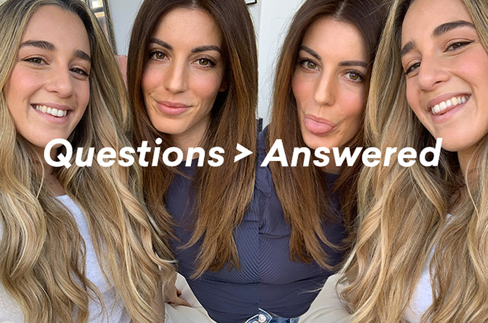 The best hair extensions for fine and damaged hair