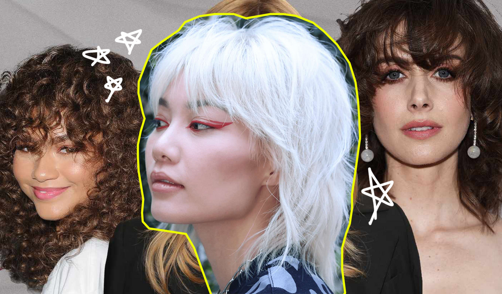 Shag Mullet: The Hottest Haircut Pattern of 2023