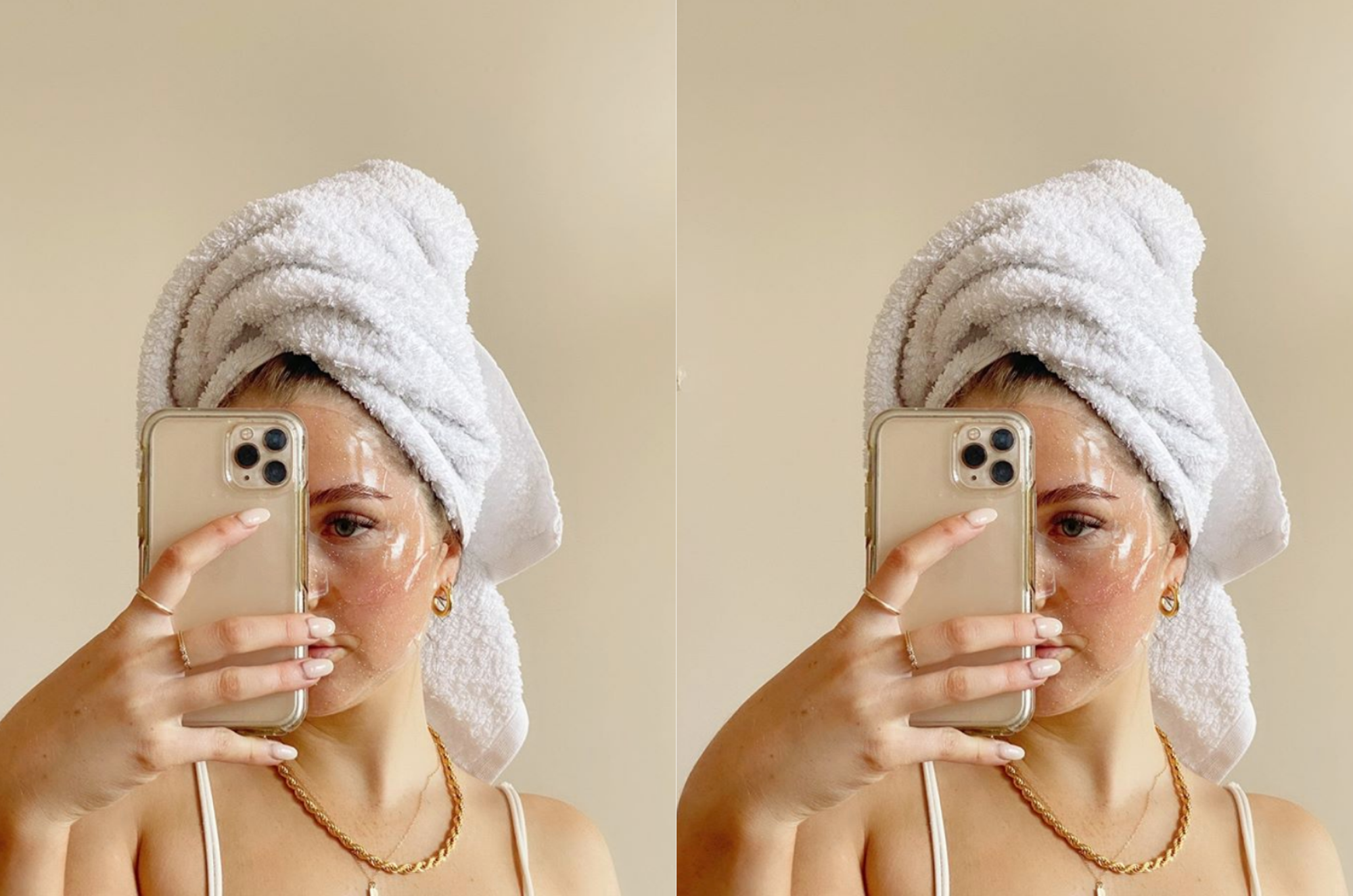 what skincare should I get aceology skincare halo hair extensions