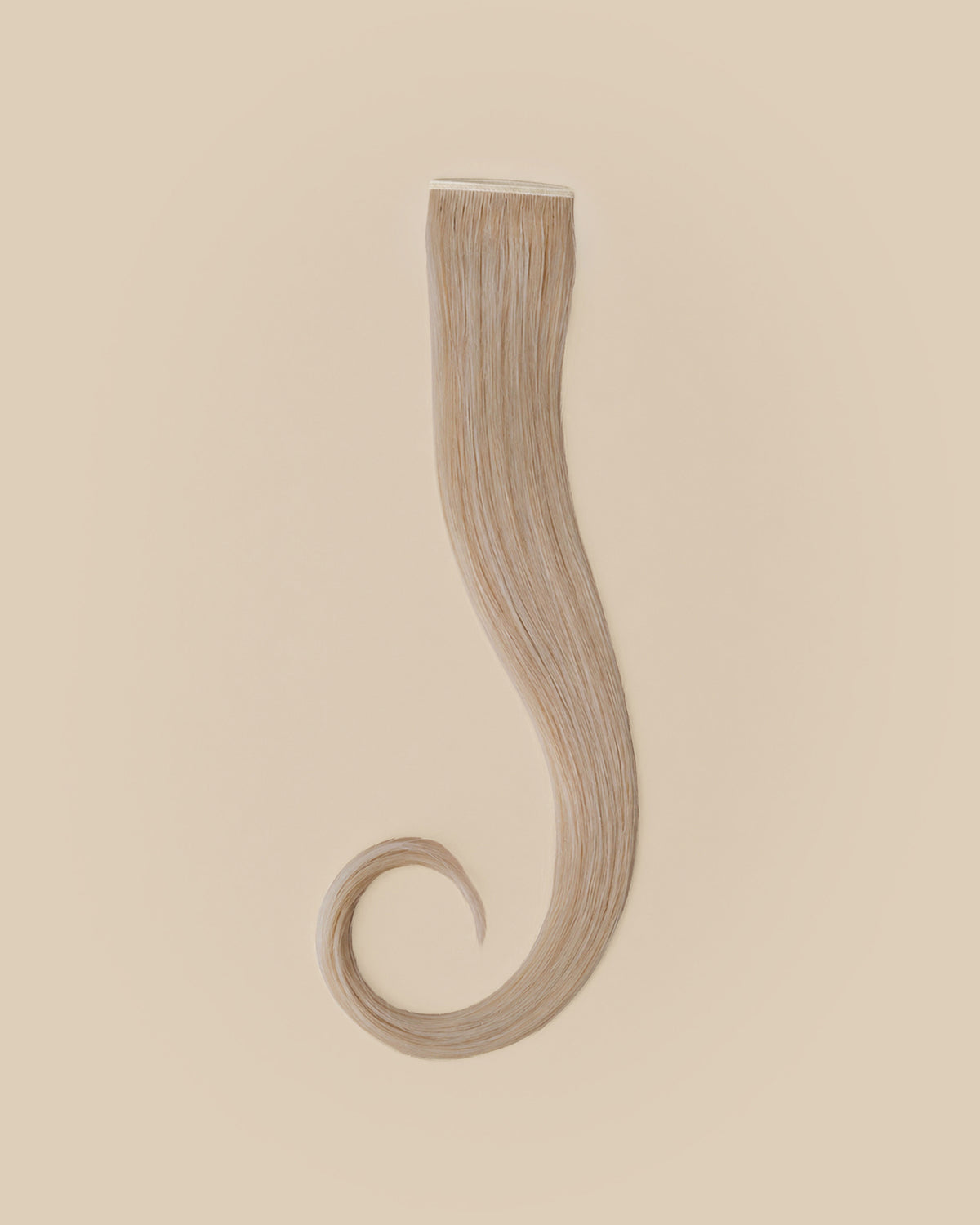 Ash Blonde #18 Swatch