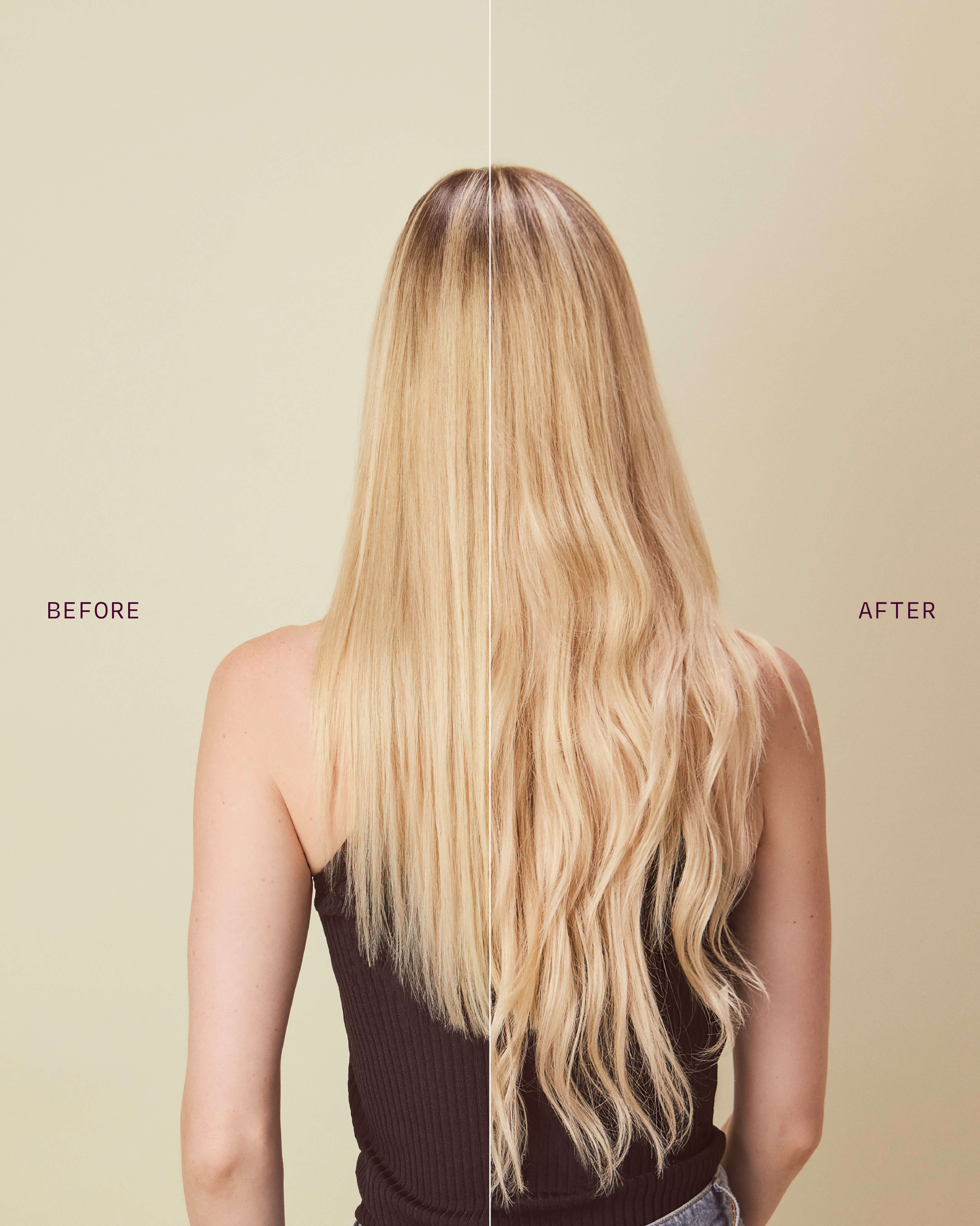 Beach Blonde #20C Halo