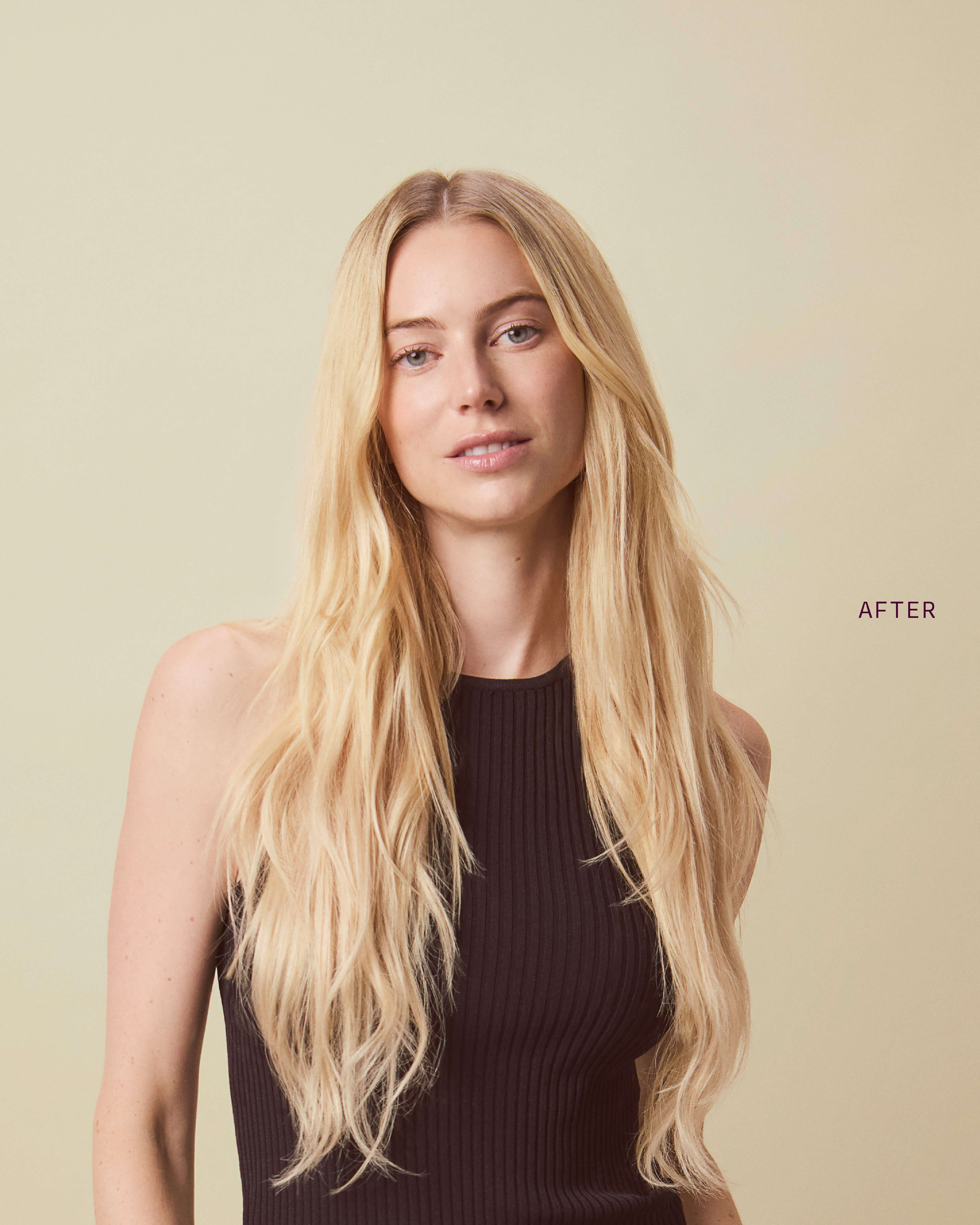 Beach Blonde #20C Halo