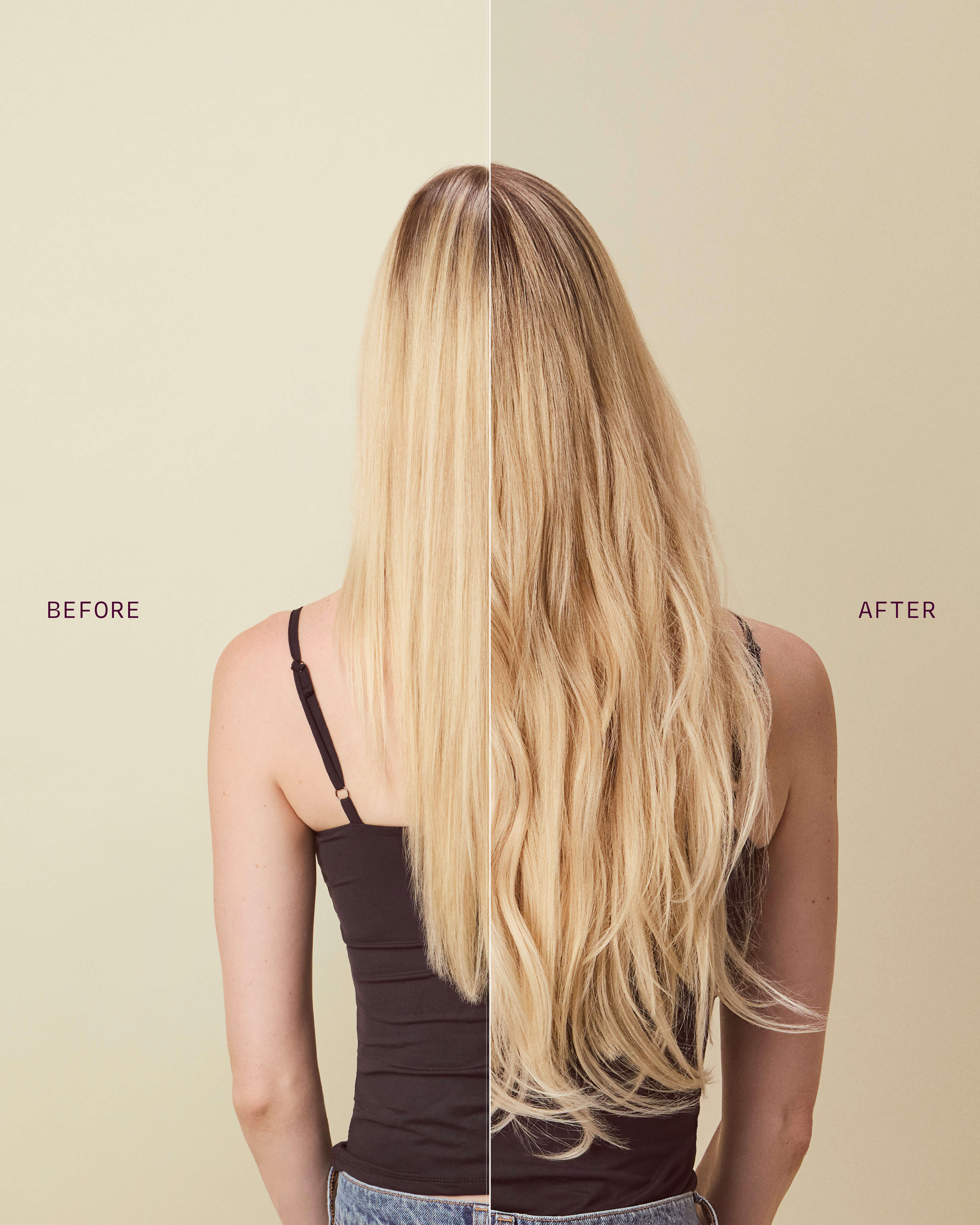 Golden Sand Blonde #613 Halo