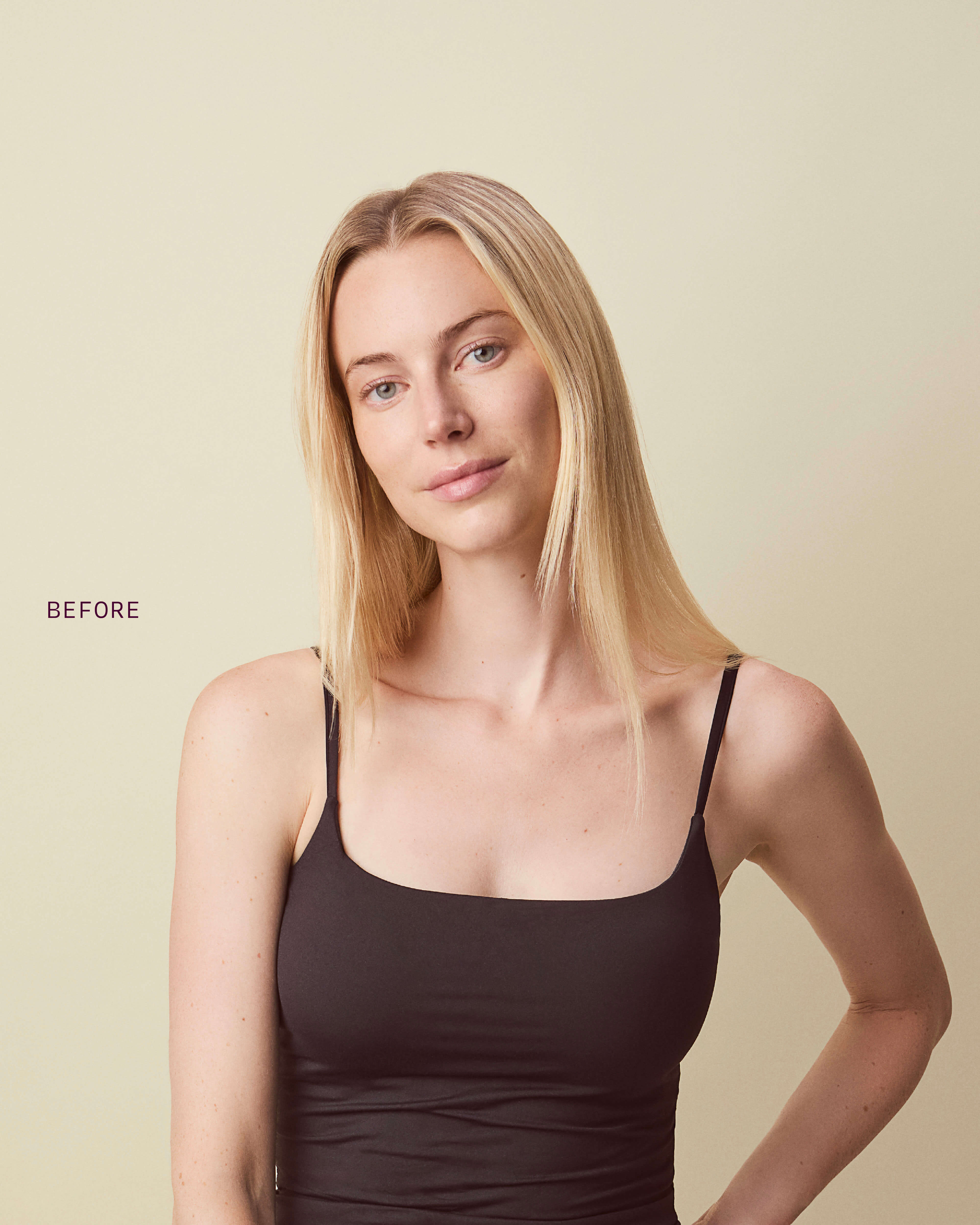 Golden Sand Blonde #613 Halo