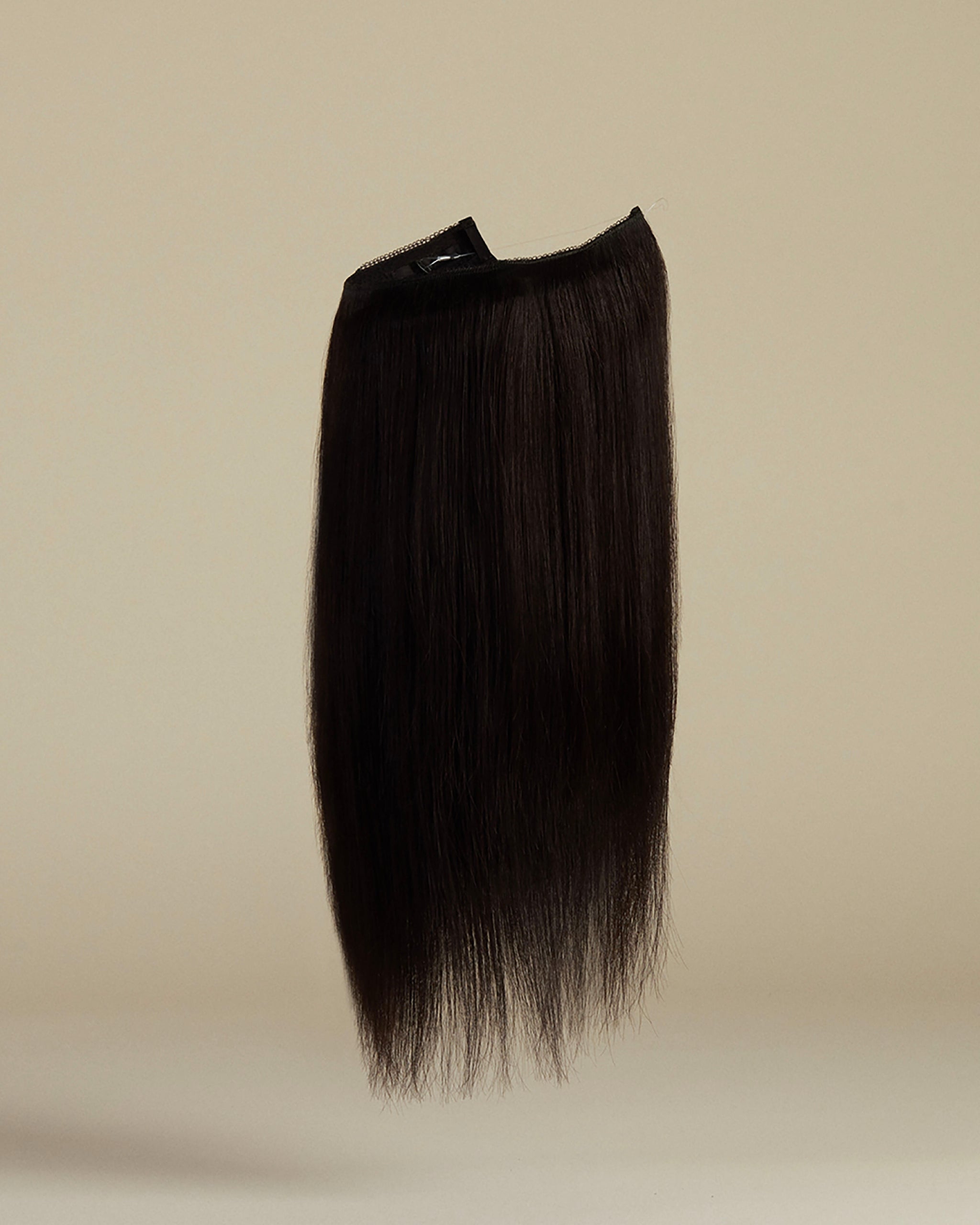 Human Hair Hair Pieces Halo Halo Hair Extensions Human Hair 16