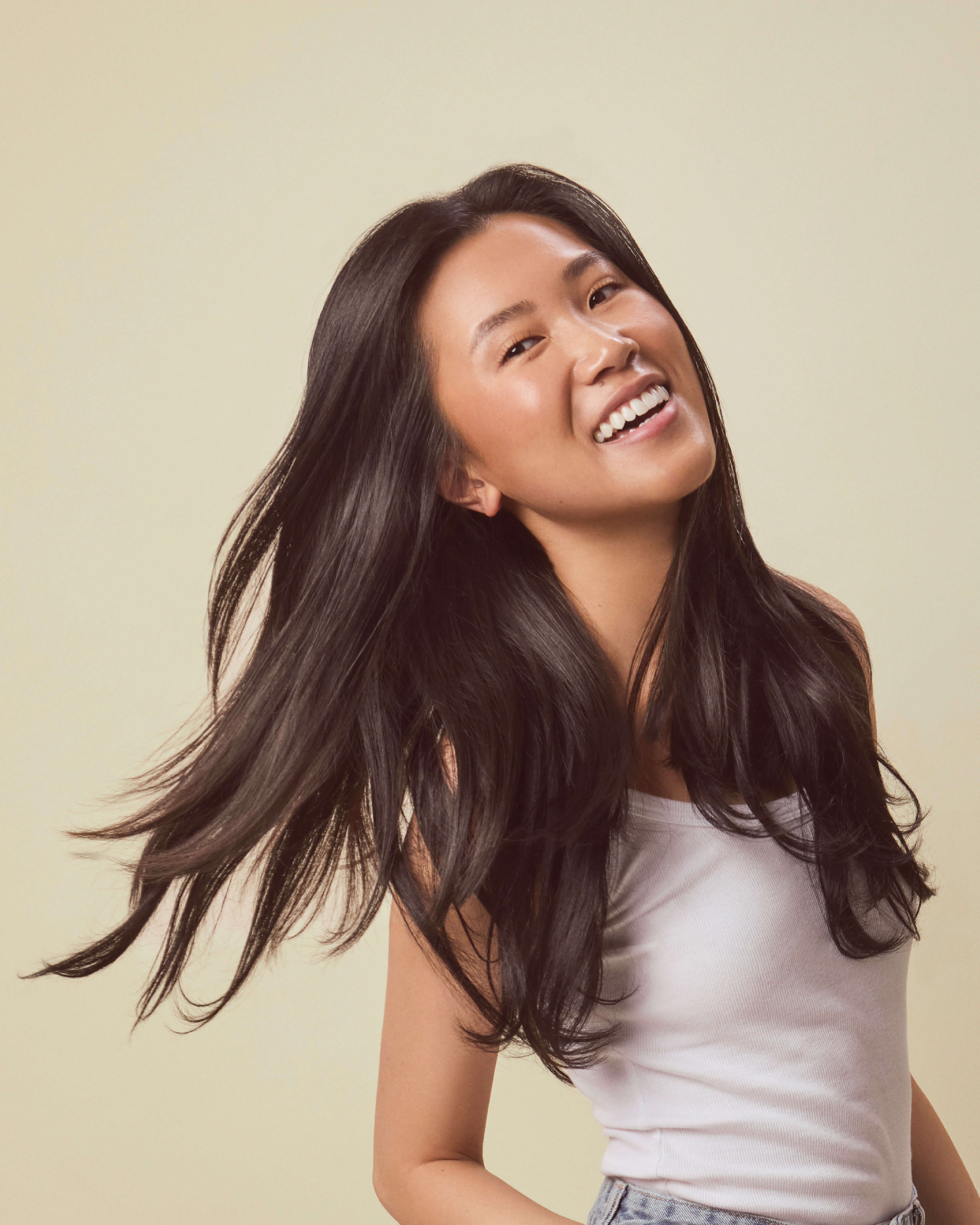 Halo Negro Suave #1B