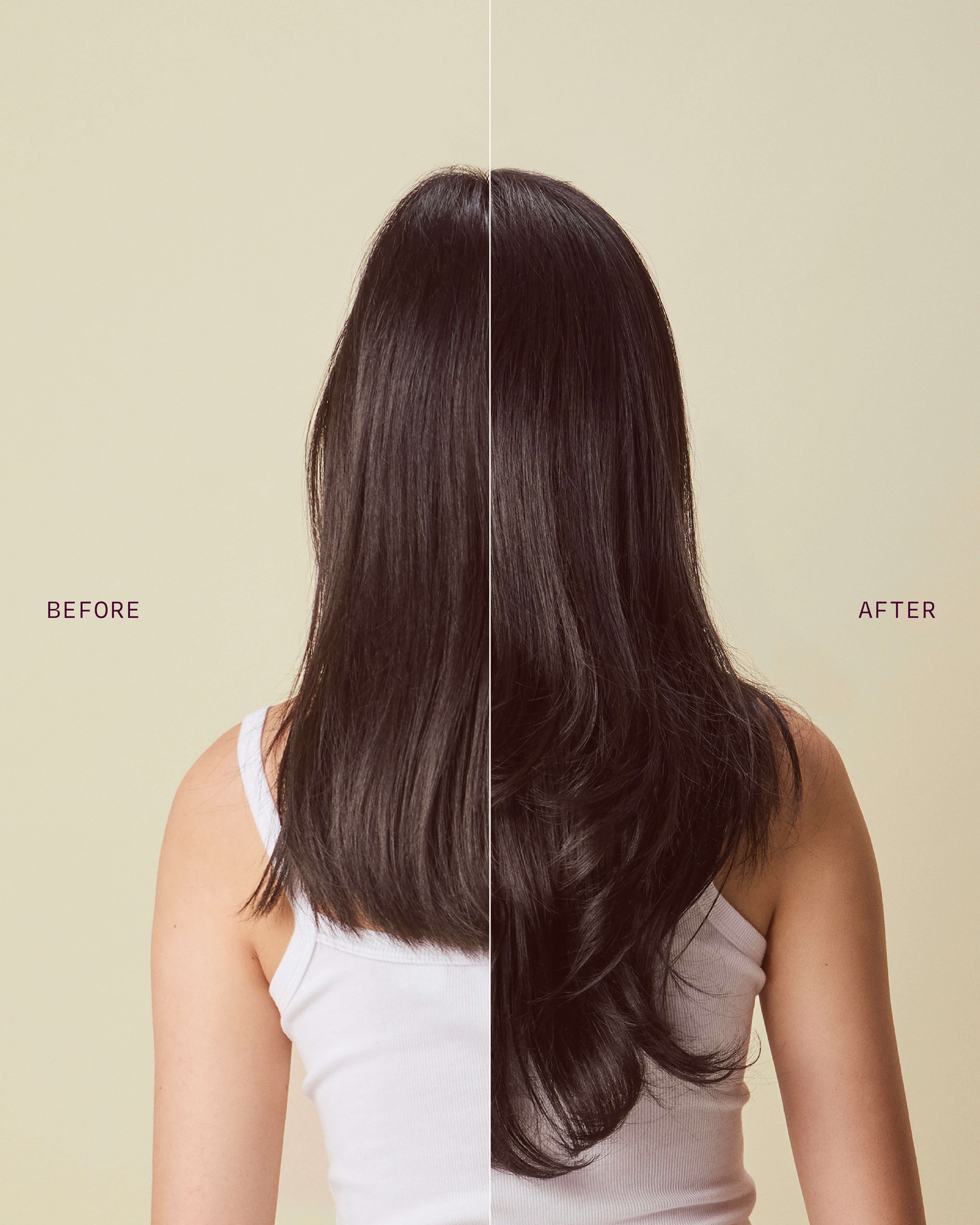 Halo Negro Suave #1B