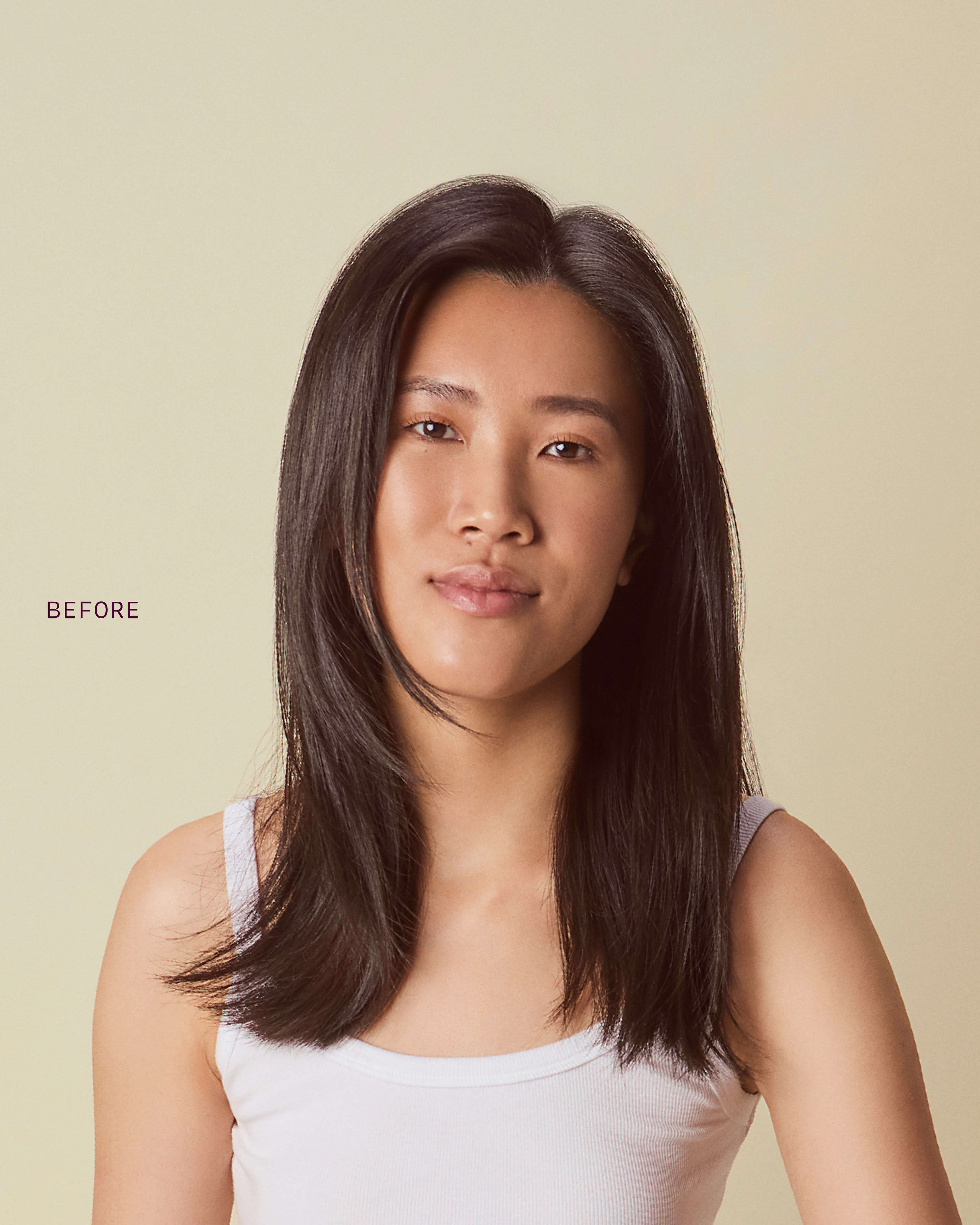 Halo Negro Suave #1B