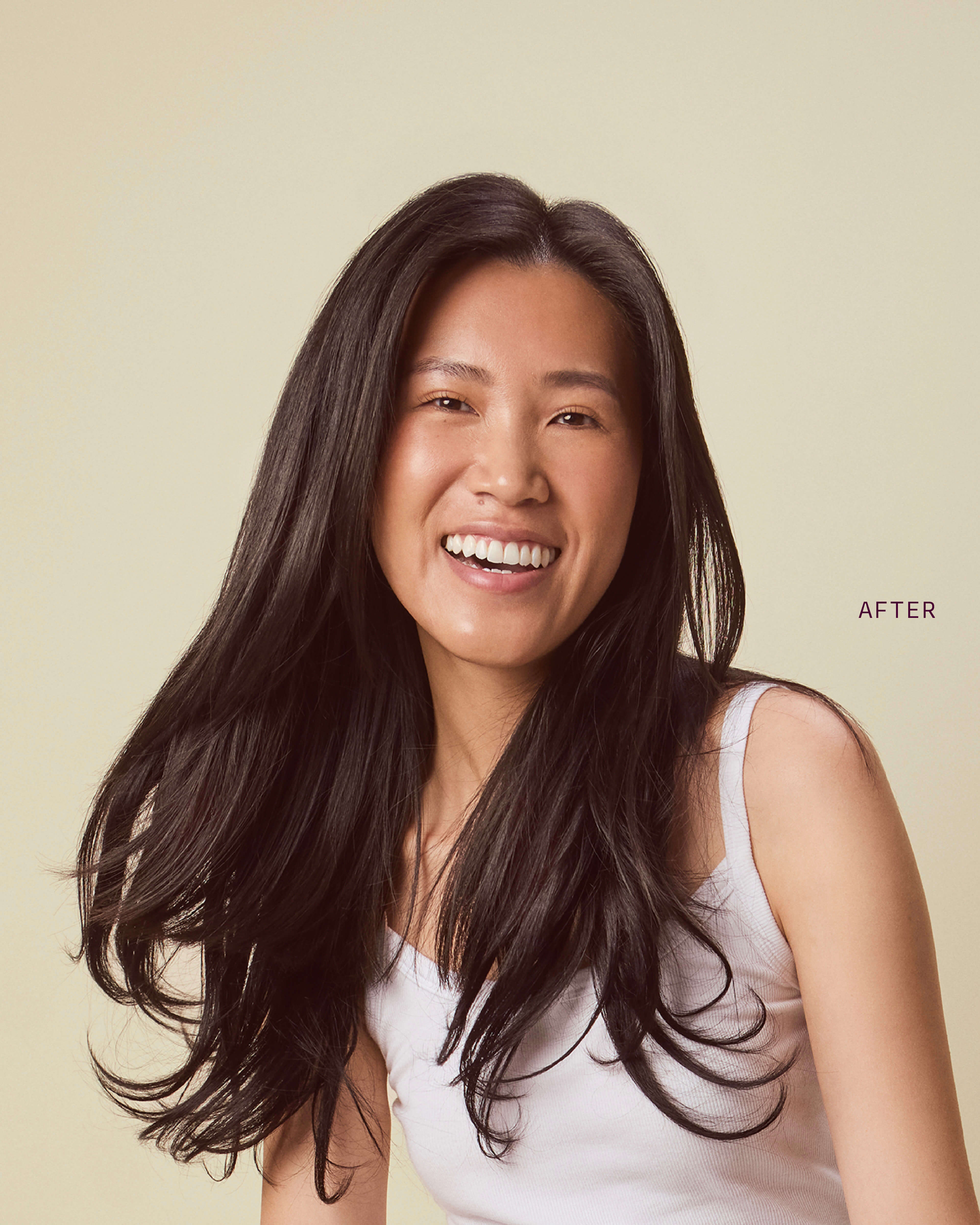 Halo Negro Suave #1B