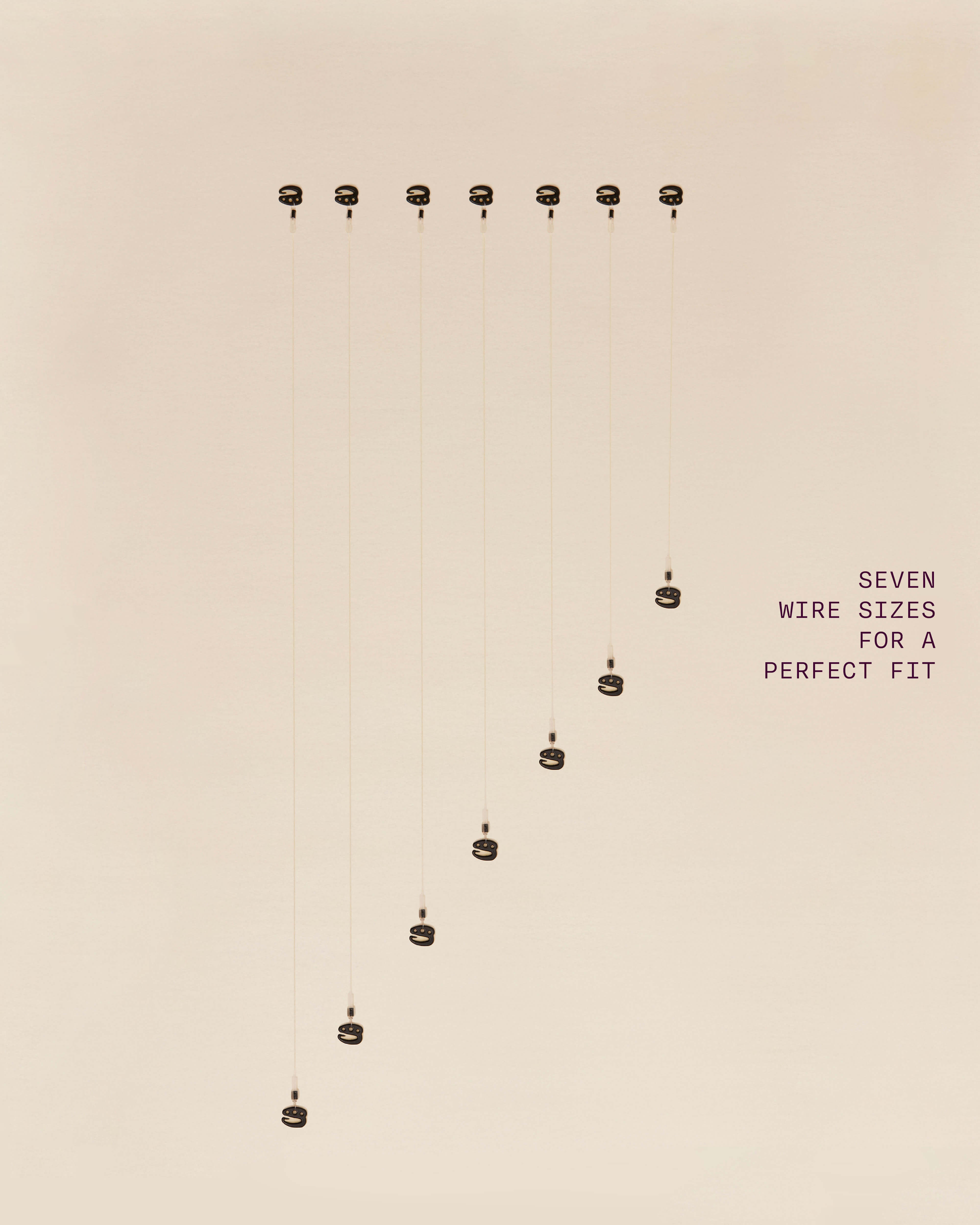 Halo Negro Suave #1B