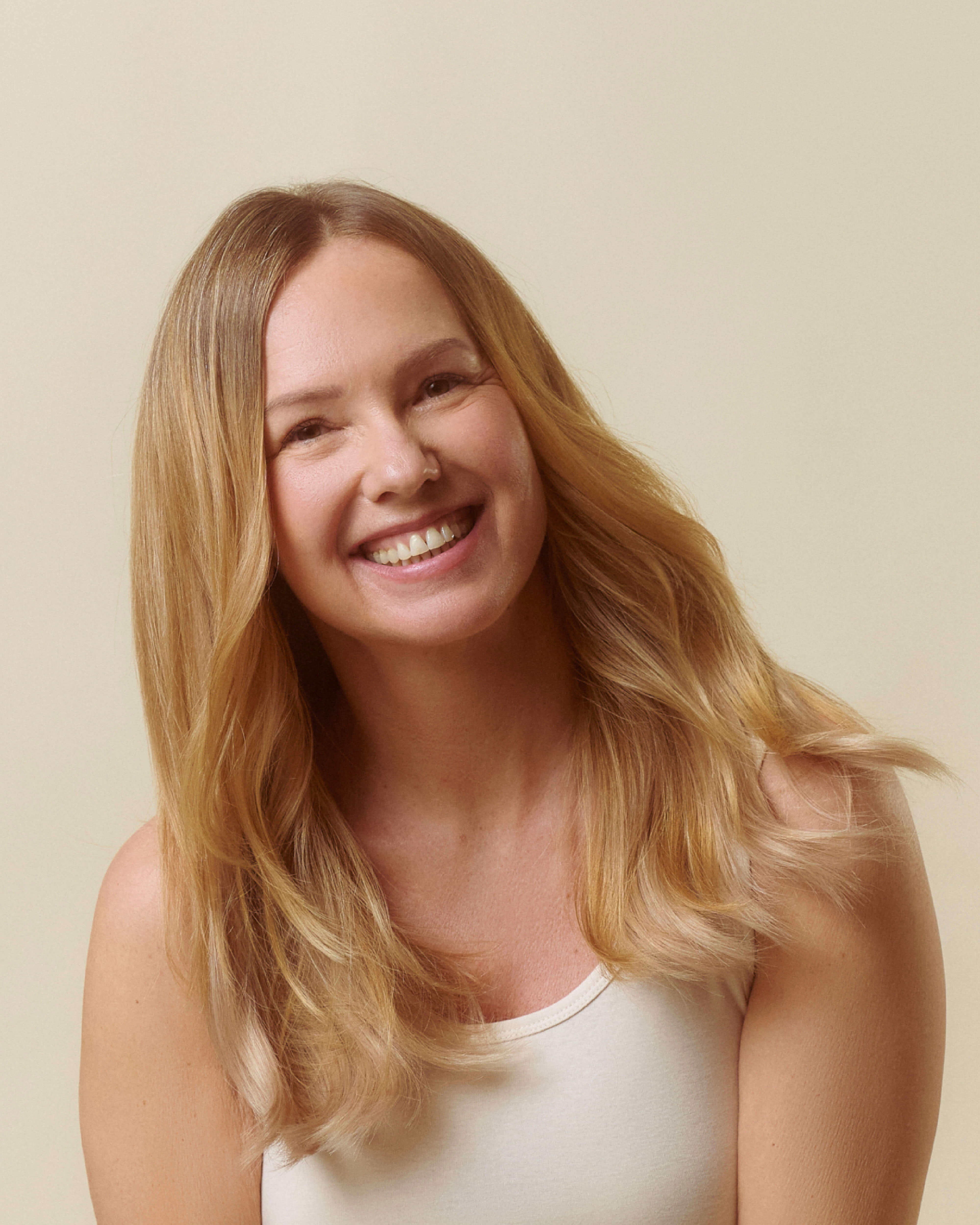 Soft Bronde #10/6 Halo