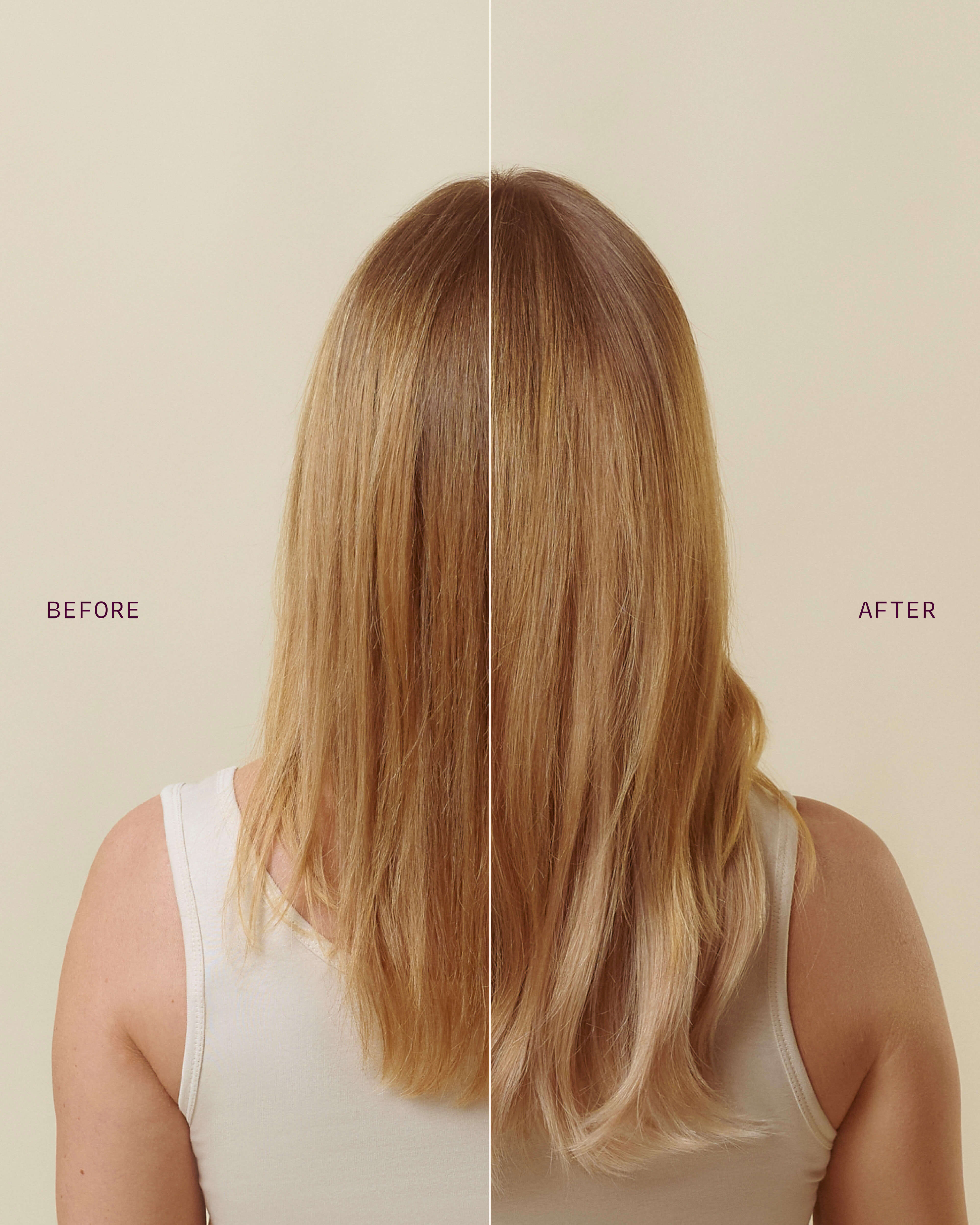 Soft Bronde #10/6 Halo