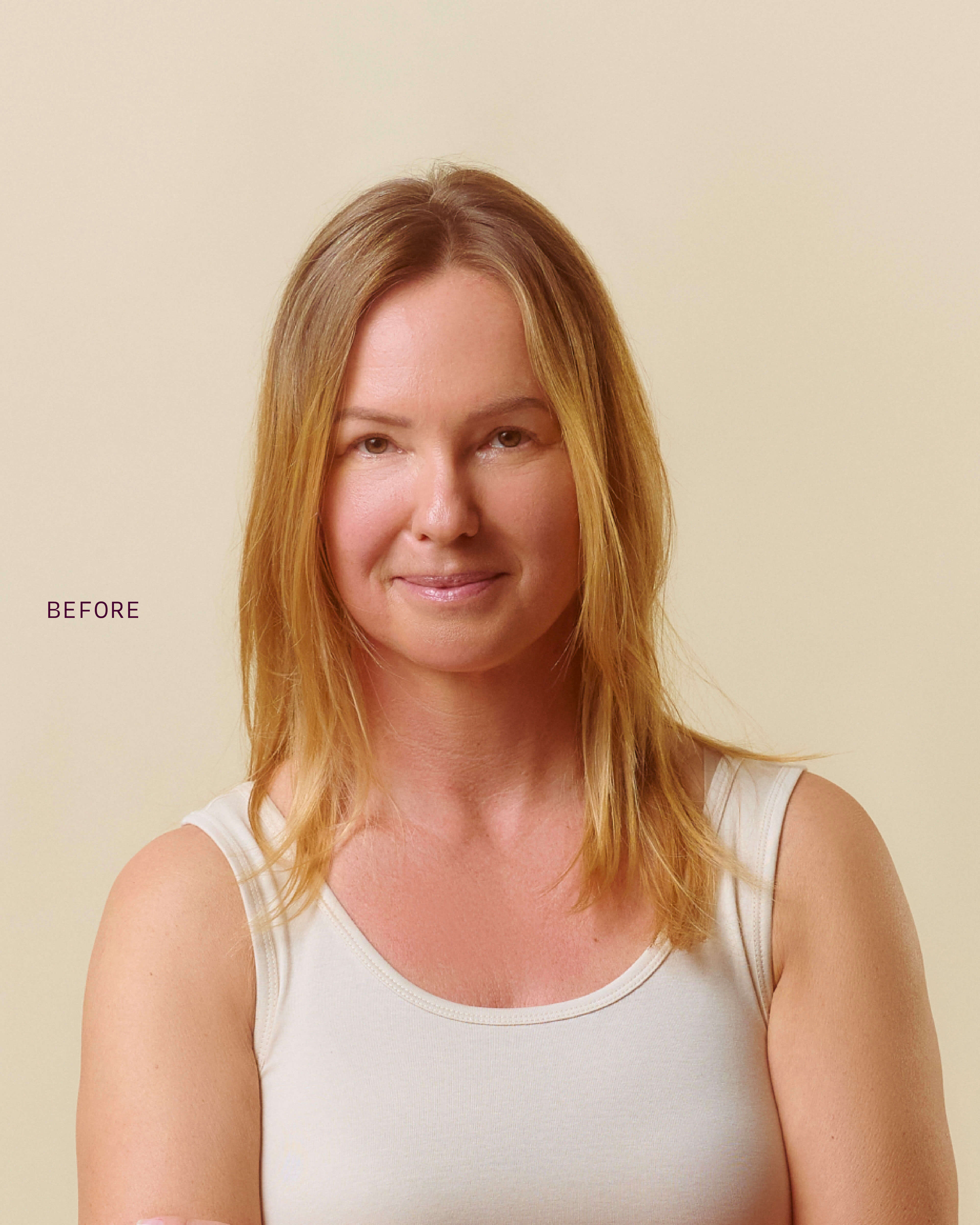 Soft Bronde #10/6 Halo