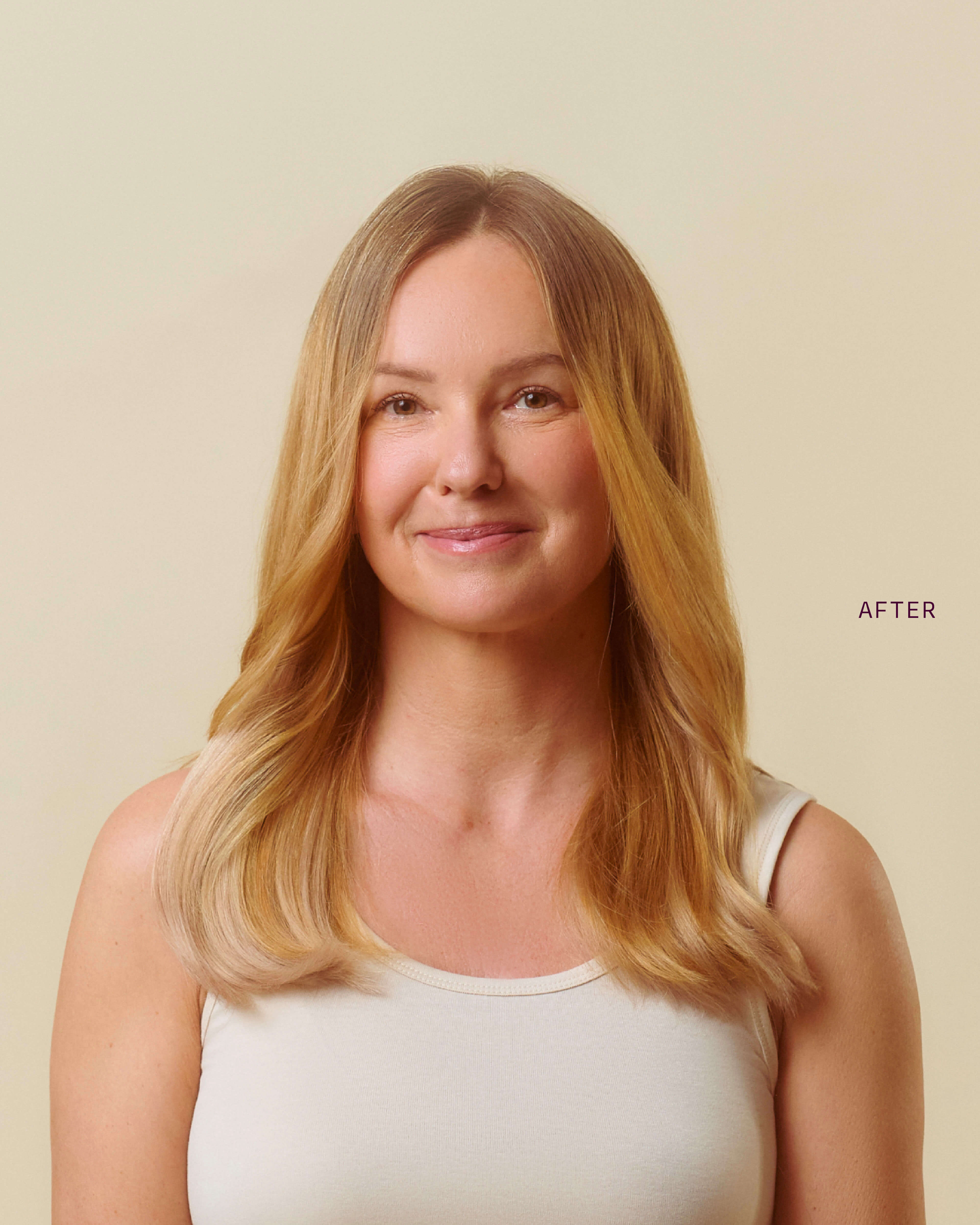 Soft Bronde #10/6 Halo