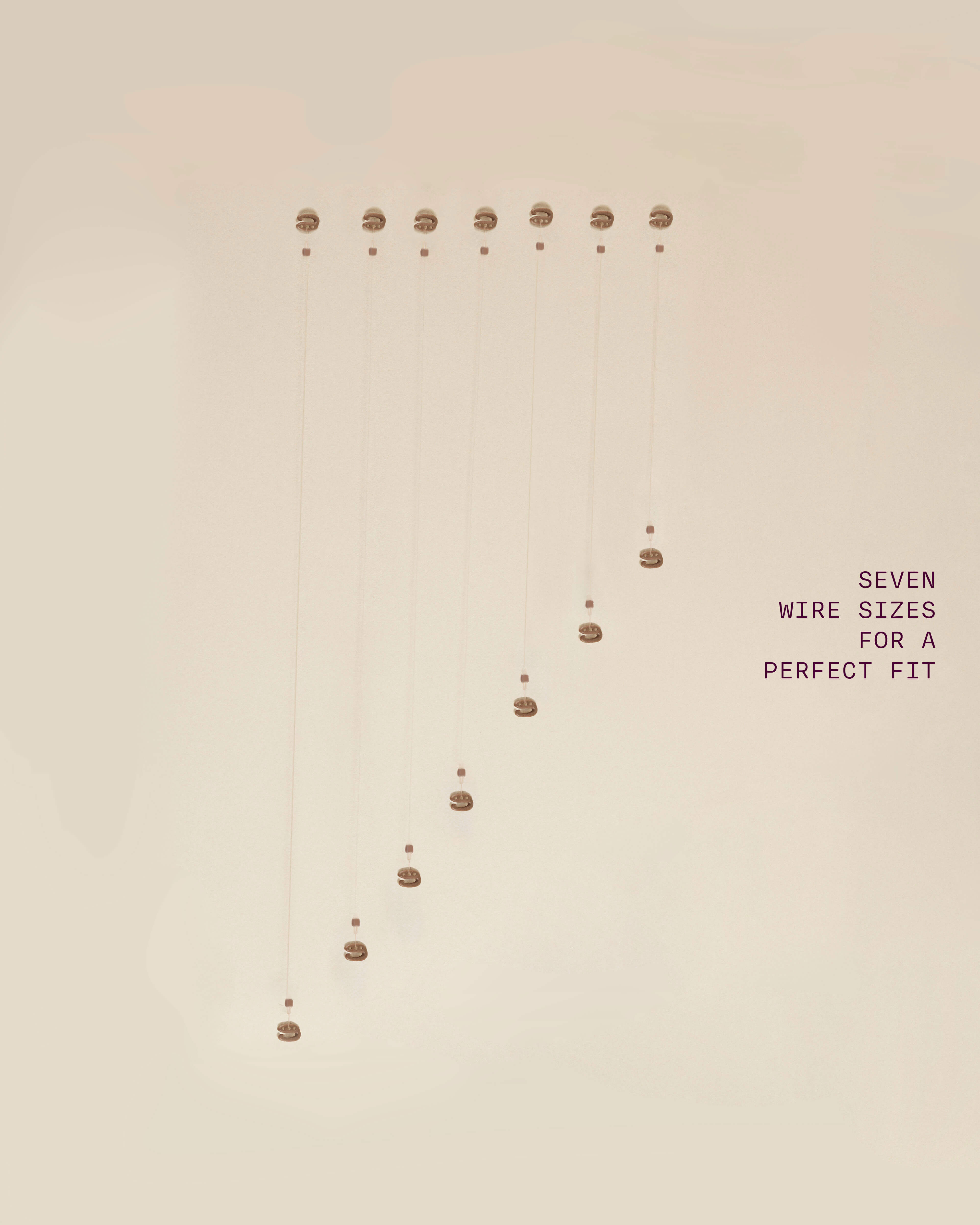 Soft Bronde #10/6 Halo