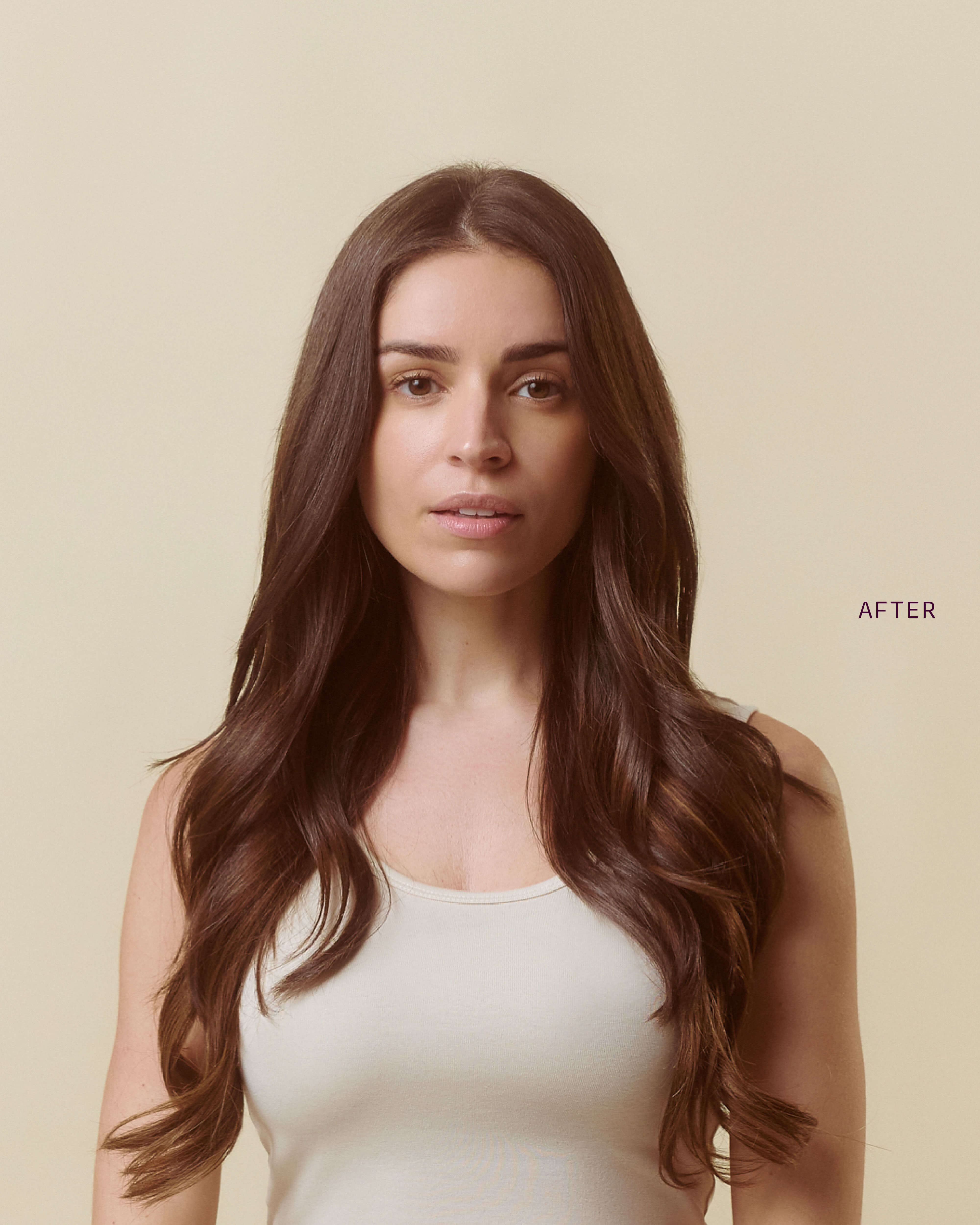 Soft Chestnut Brown #4/6 Halo