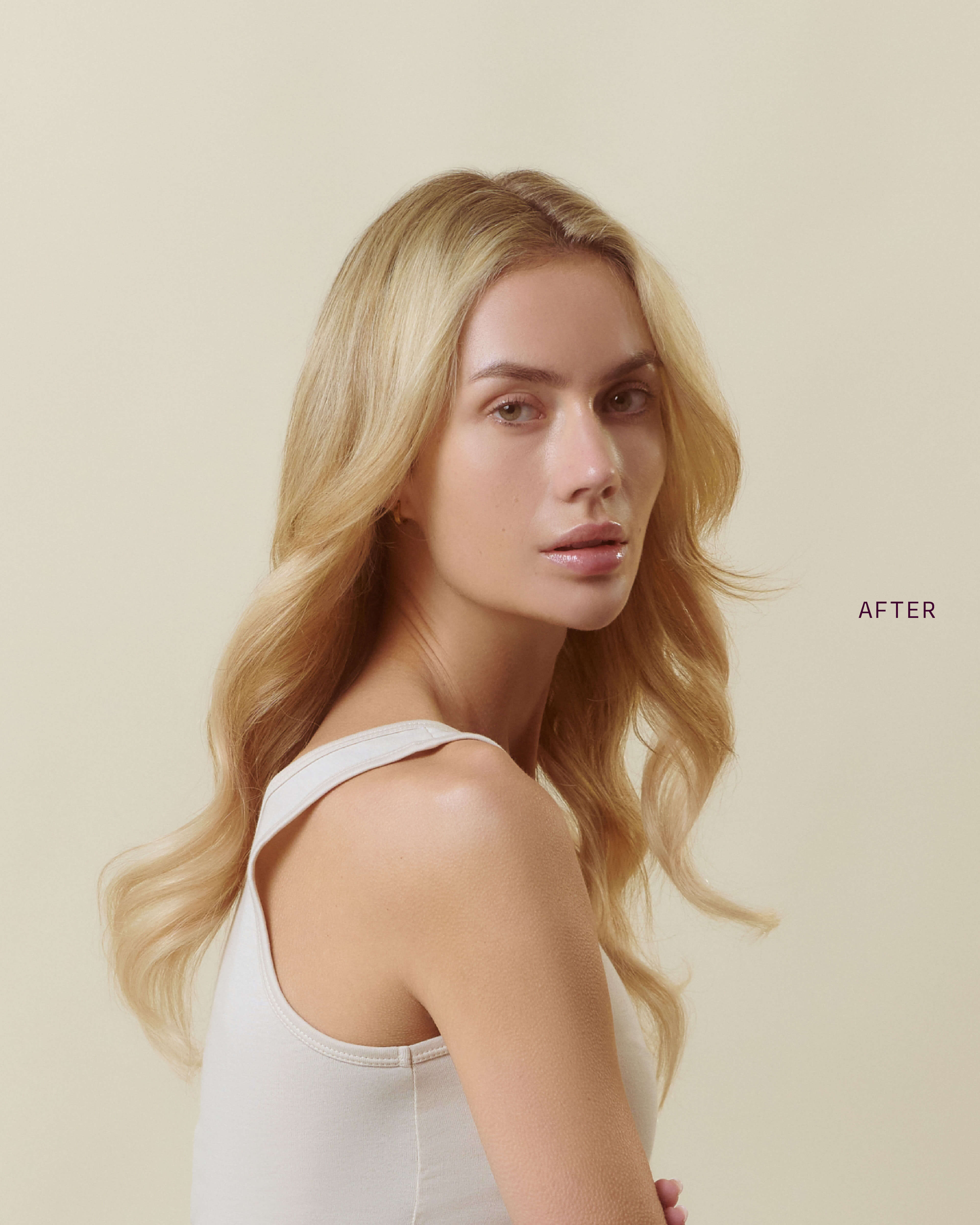 The Go-to Blonde #613/10 Halo