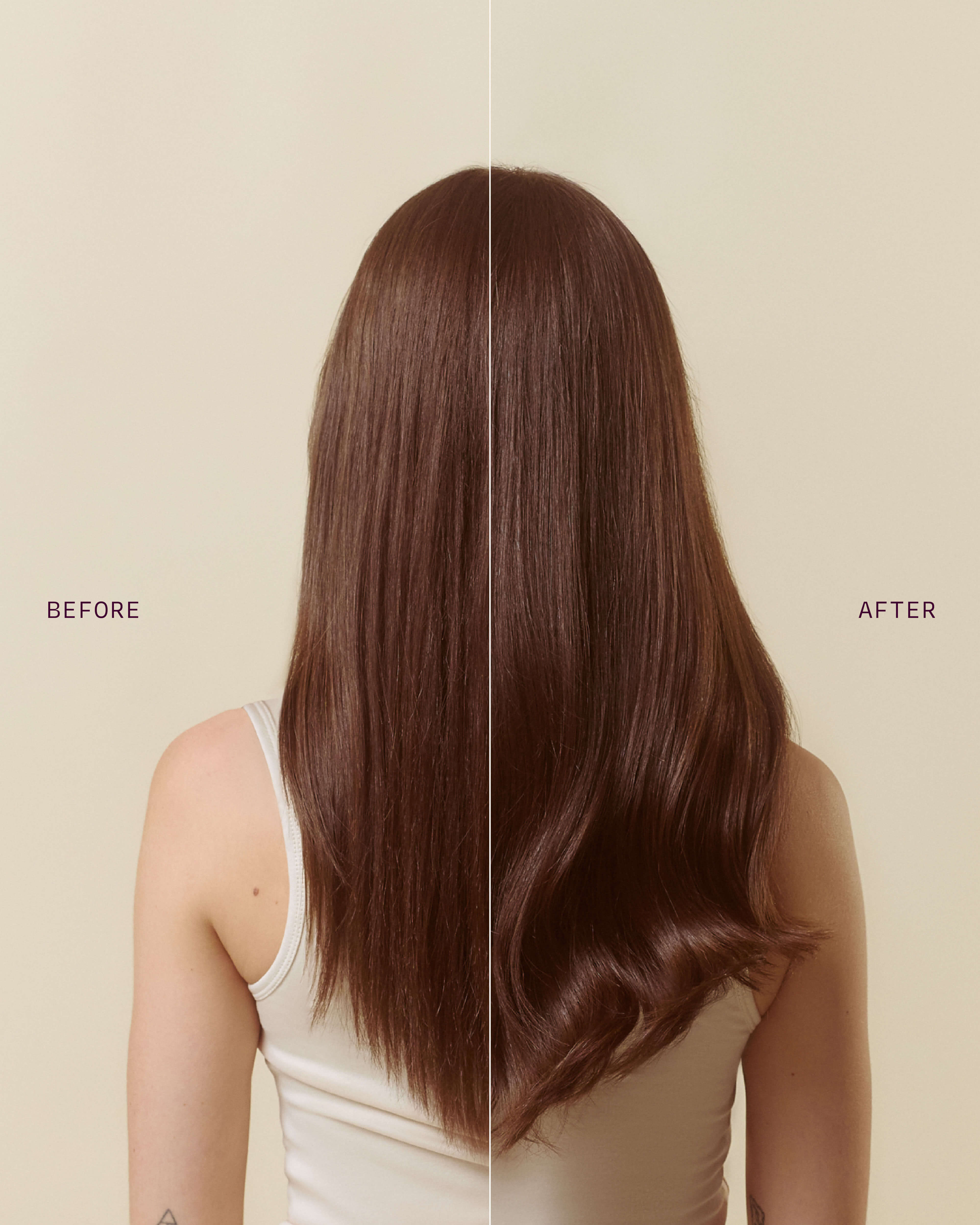 The Go-to Brunette #4 Halo