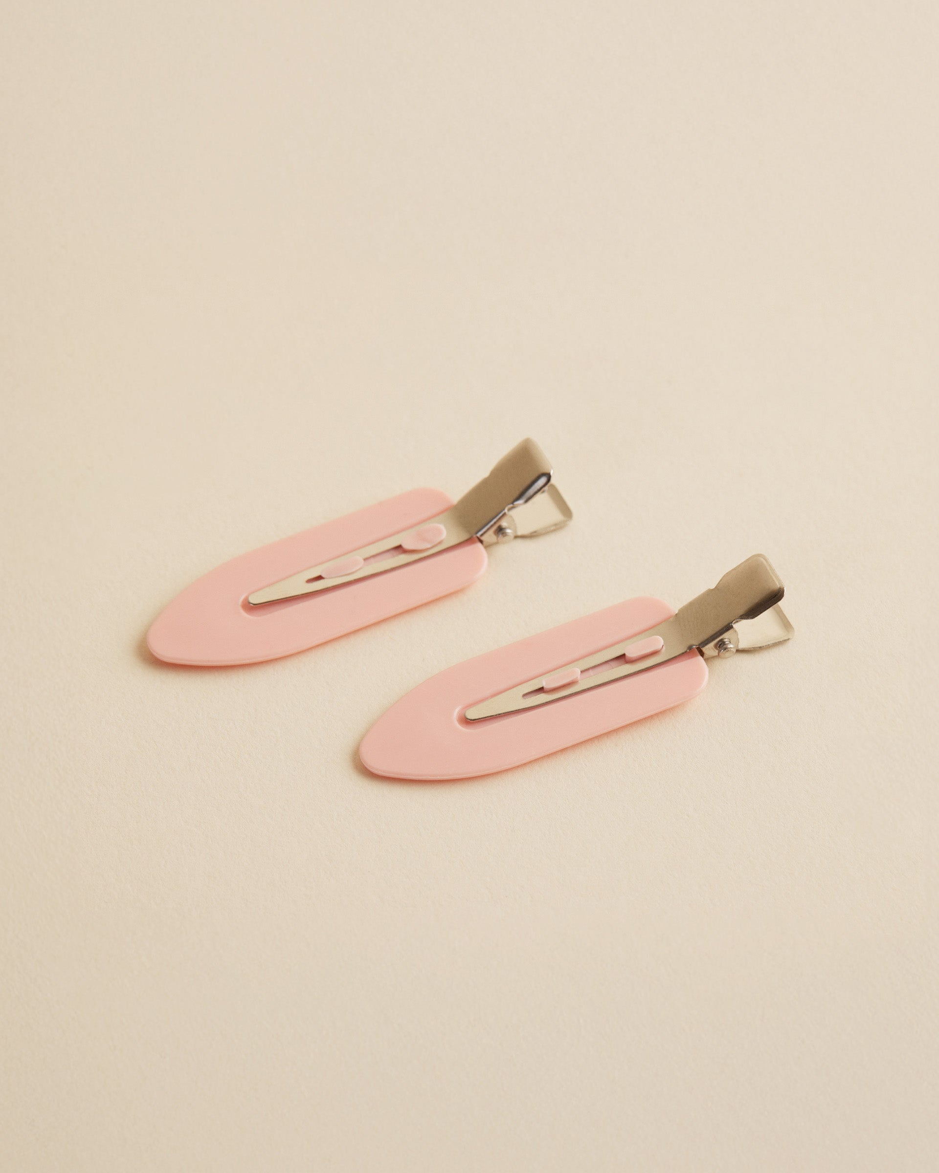 Zero Bend Hair Clips (2-pack)