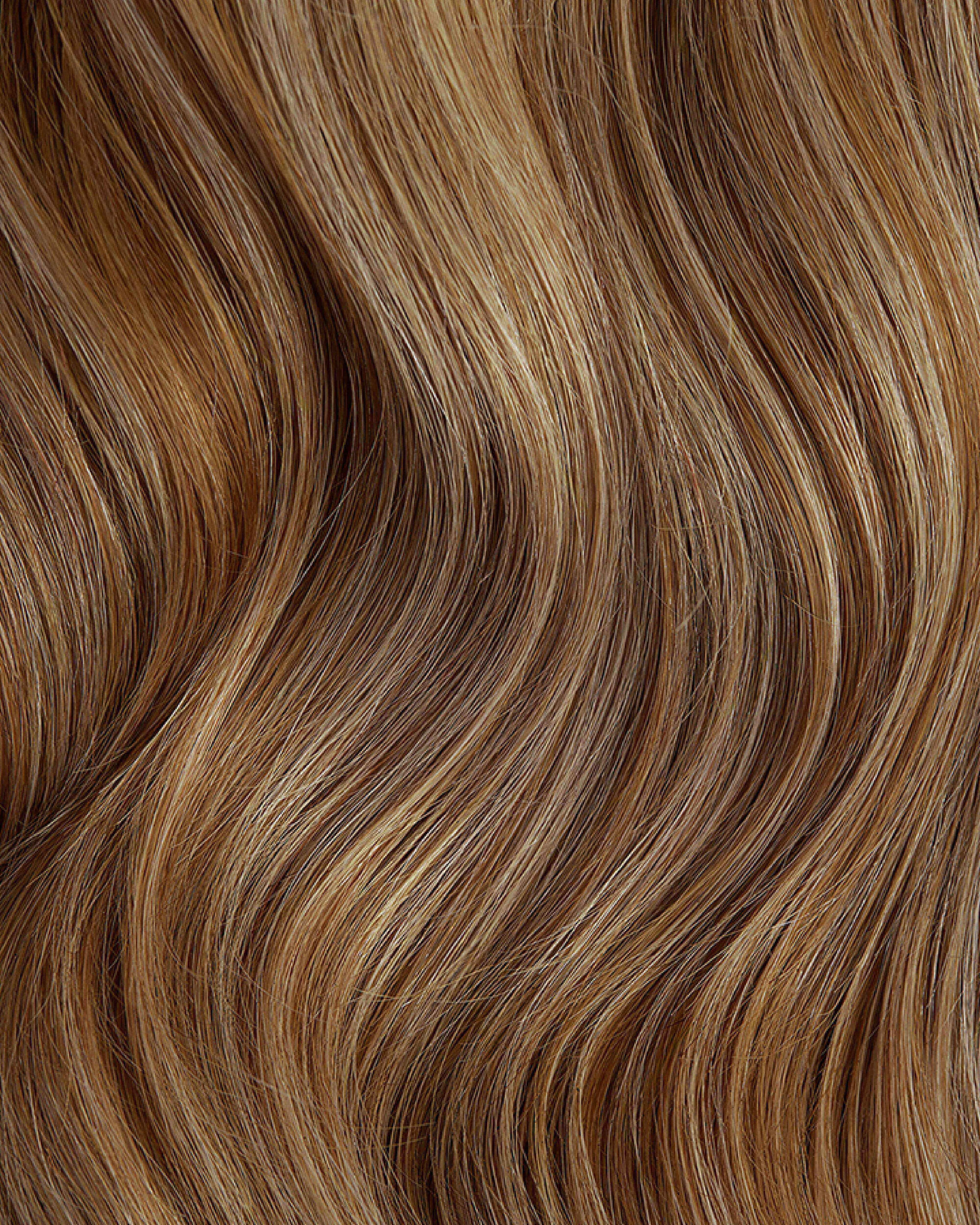Soft Bronde #10/6 Clip-In Hair Extensions