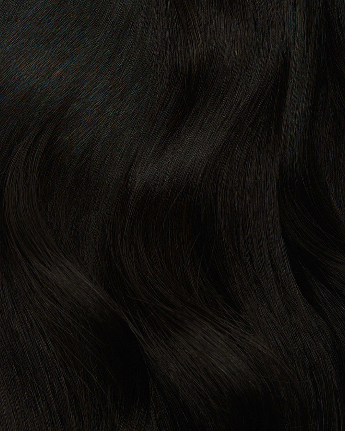 Soft Black #1B Swatch