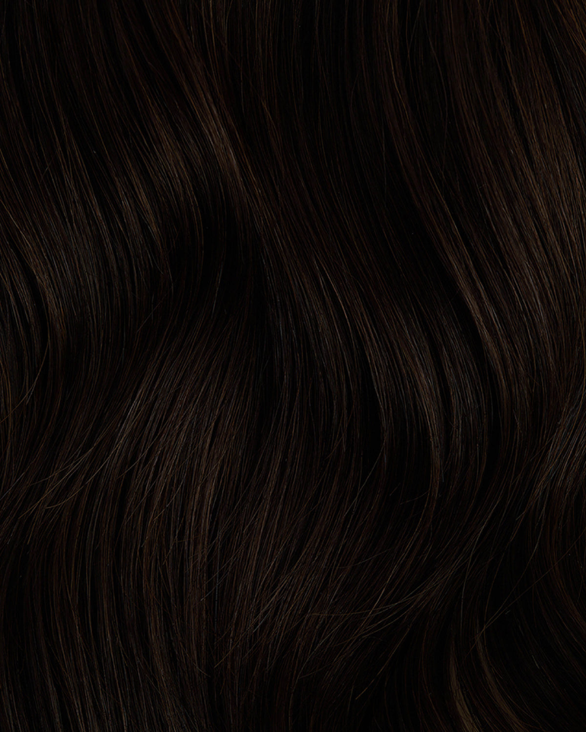 Rich Chocolate Brown #2 Swatch