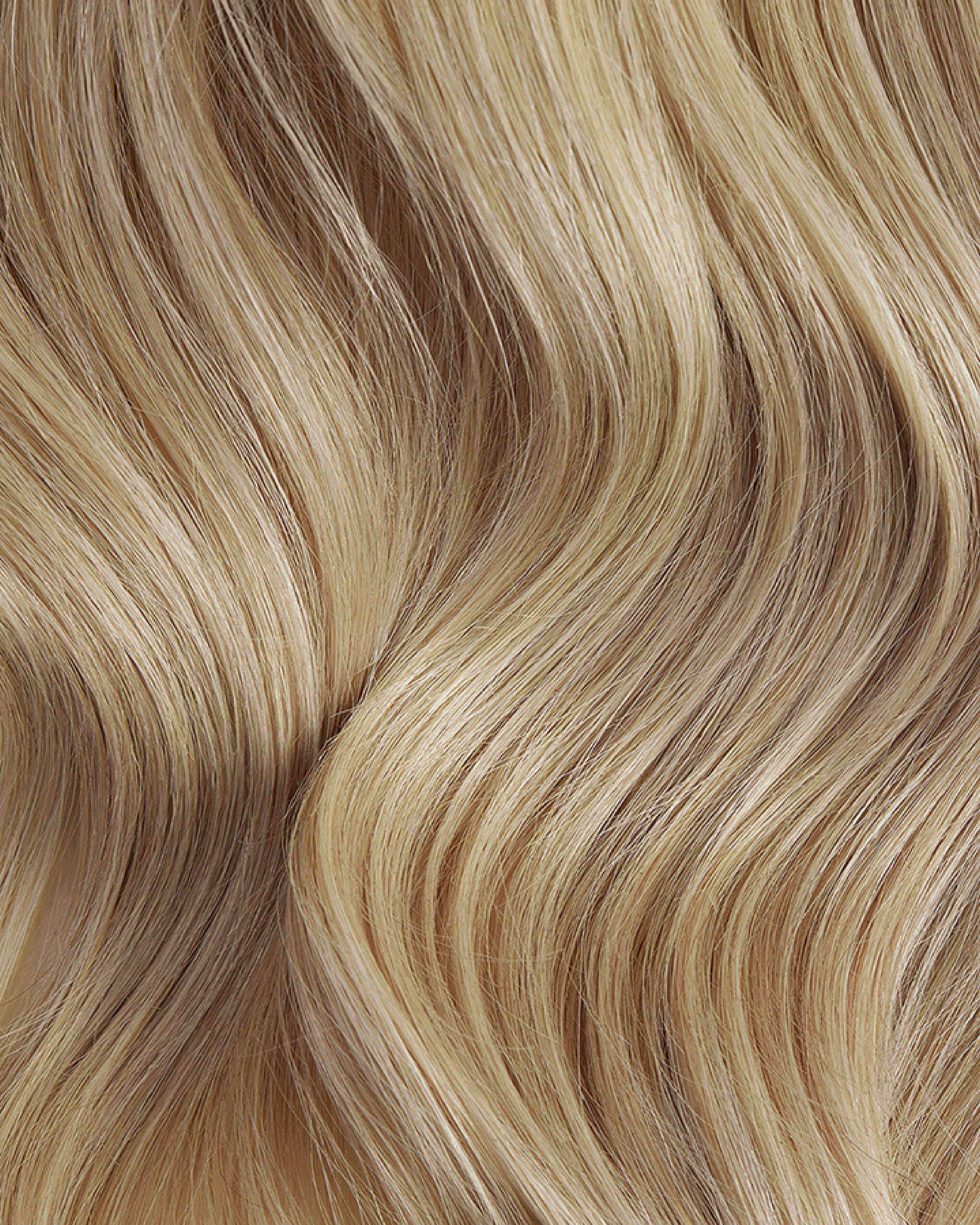 The Go-to Blonde #613/10 Clip-In Hair Extensions