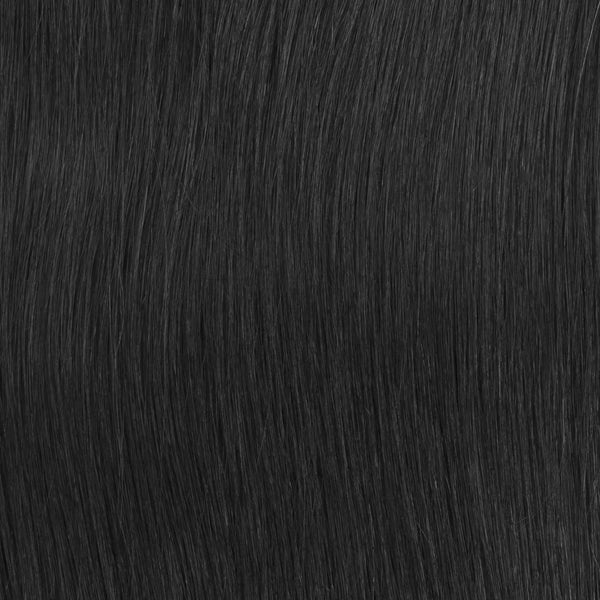 Black Halo Hair Extensions | Sitting Pretty