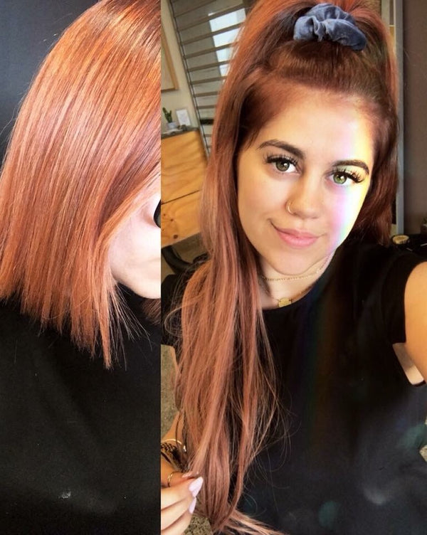 Light Auburn 33