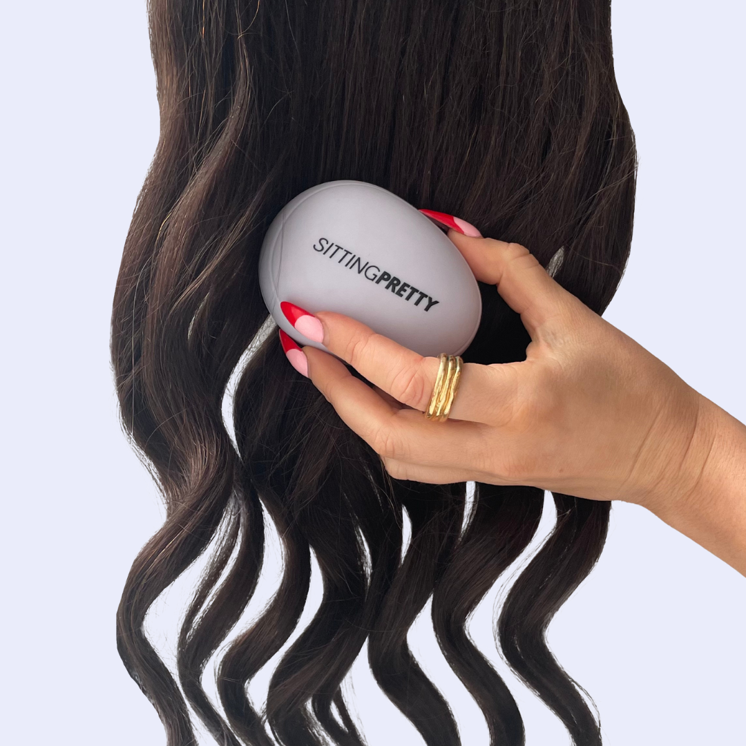 The Tangle Taming Brush