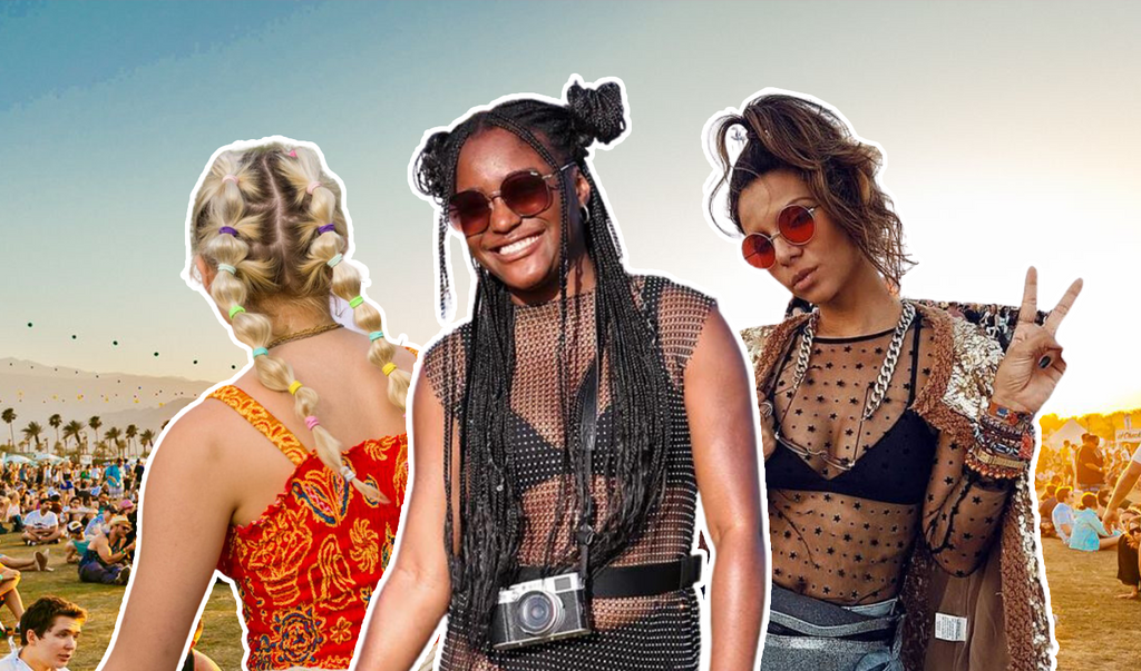 Festival Hair Trends: 15 Epic Styles to Try This Season Festival Hair Trends: 15 Epic Styles to Try This Season