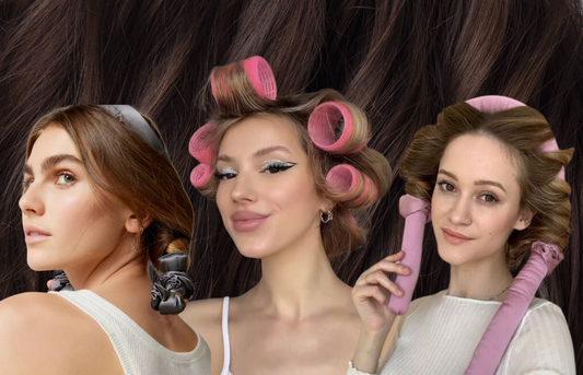 5 Ways To Get Heatless Waves Overnight