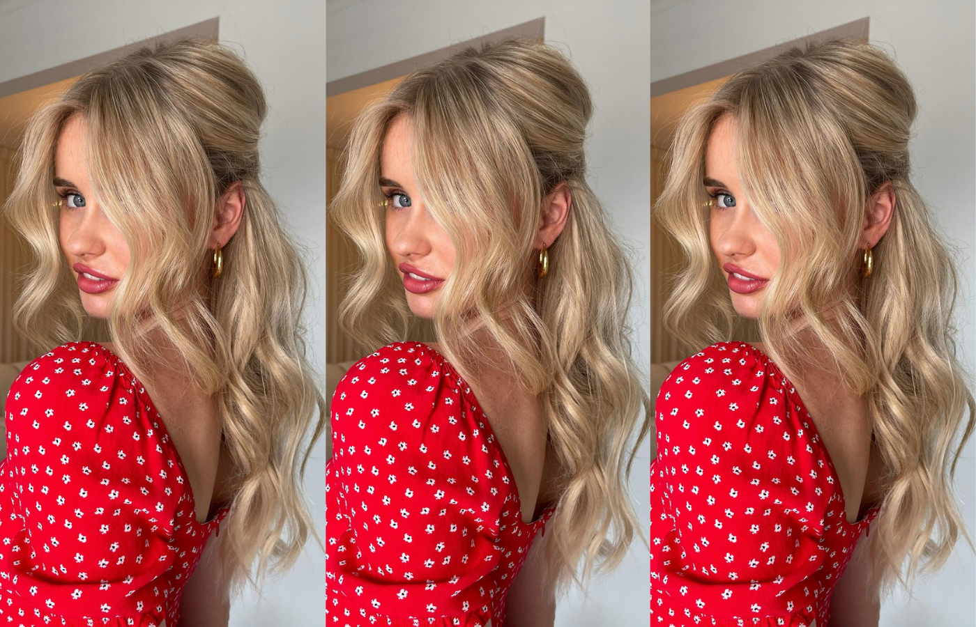10 Holiday Hairstyles To Try With Your Halo Hair Extensions