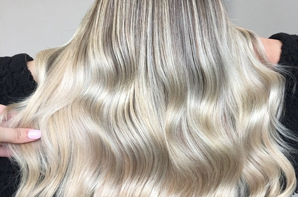 can you dye your halo hair extensions