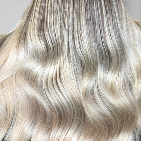 can you dye your halo hair extensions