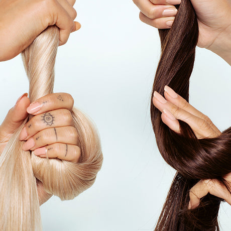 invest in halo hair extensions