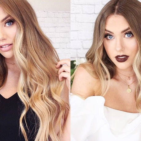 Halo Hair Extensions: First Impressions with Stephanie Bailey