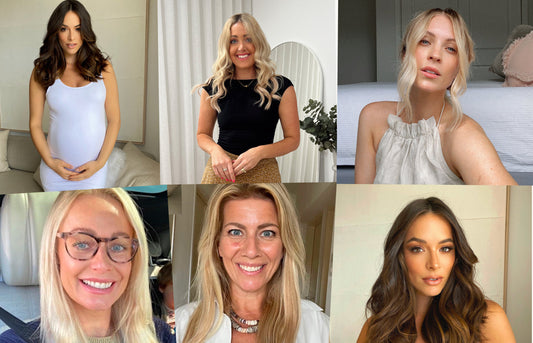 The Best Hair Extensions For Aging And Postpartum Hair